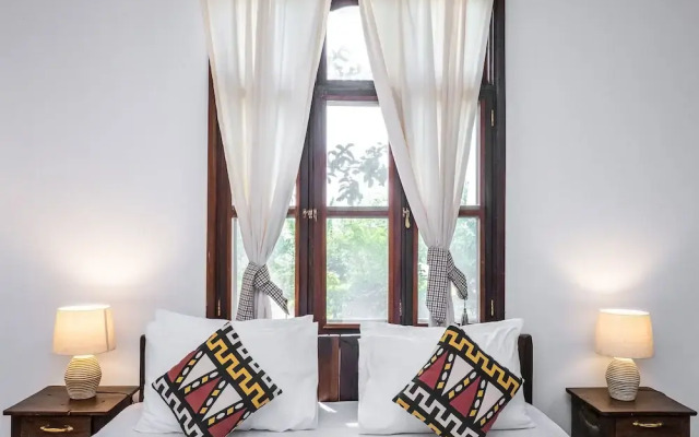 Zaraya of Zanzibar