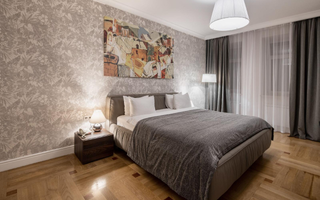 Квартиры CITYHOTEL