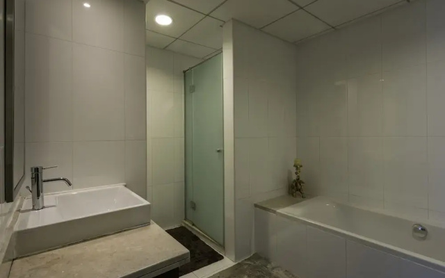 One Perfect Stay-Boulevard Central Tower