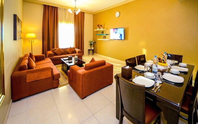 Deluxe Suite With Fitness And Spa Facilities 2 Bedroom Apts 0