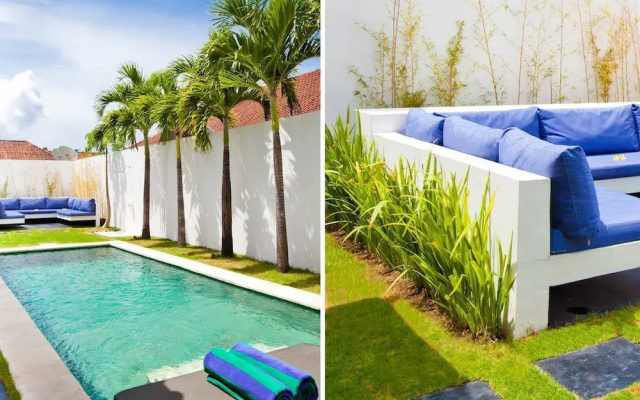 Damai Lestari - Fave Seminyak Villa