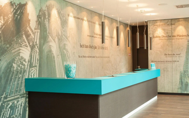 Motel One Köln-Mediapark