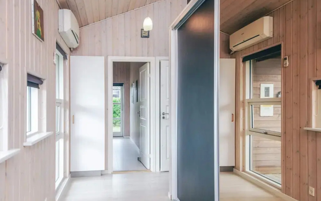 10 Person Holiday Home in Ansager-by Traum