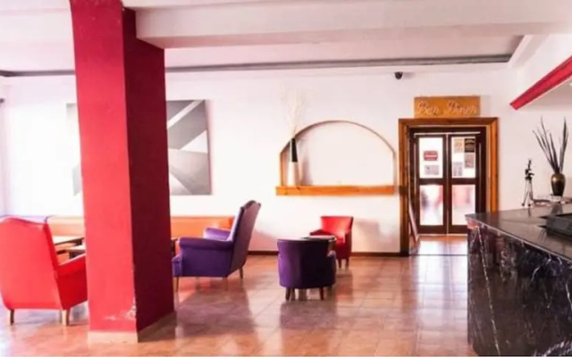 Hotel Teix