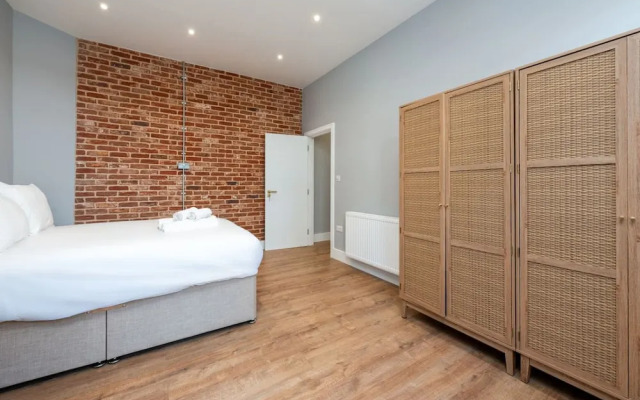 Trendy Islington Flat Us74