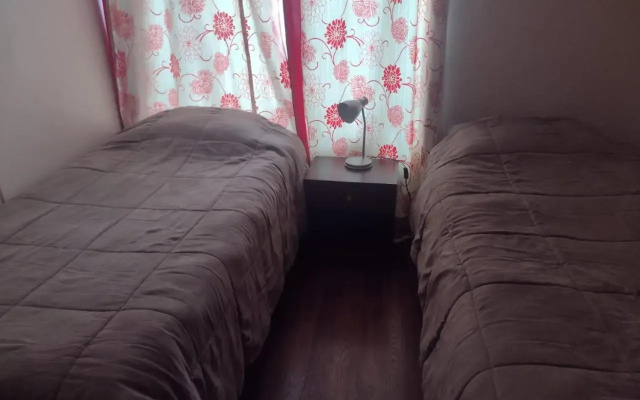 Apart Hotel Centro Curicó