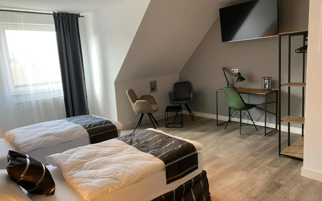 Apartment City Apart | contactless check-in