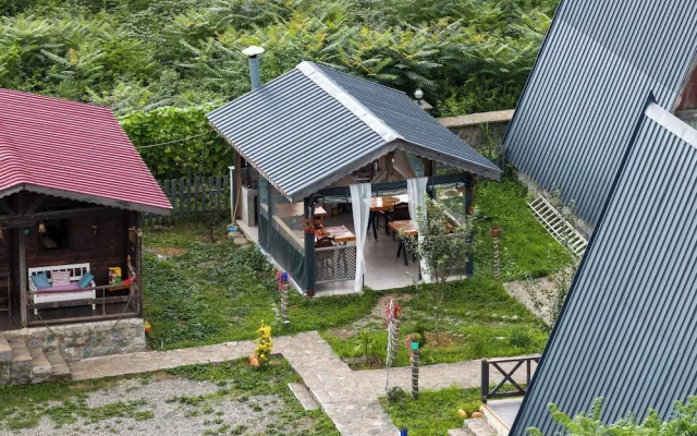 Yeşil Düş Bungalov
