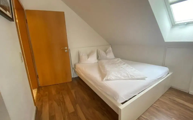 Waldhorn Alleenring Apartments