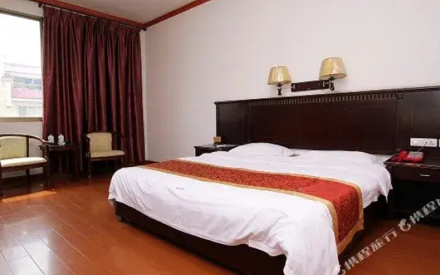 Guilin Chengxin Hotel (North Railway Station)(桂林诚鑫宾馆(高铁北站店))