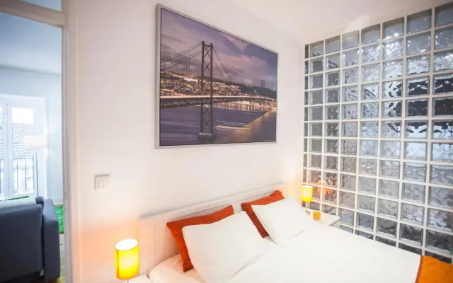 Breathtaking River View in Alfama