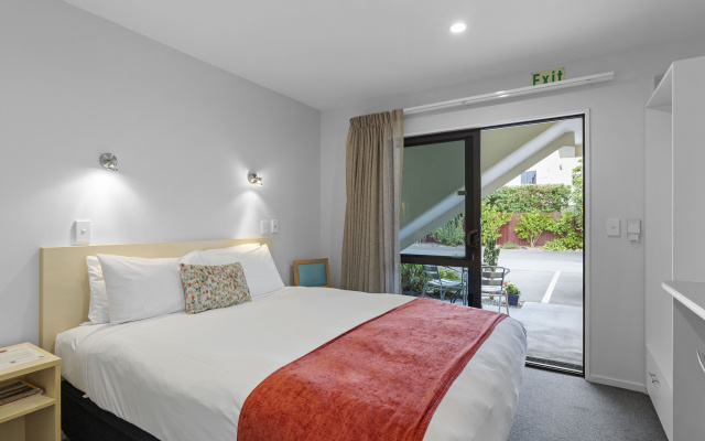Bella Vista Motel and Apartments Christchurch