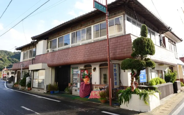 Hiranoya Ryokan <Kumamoto>