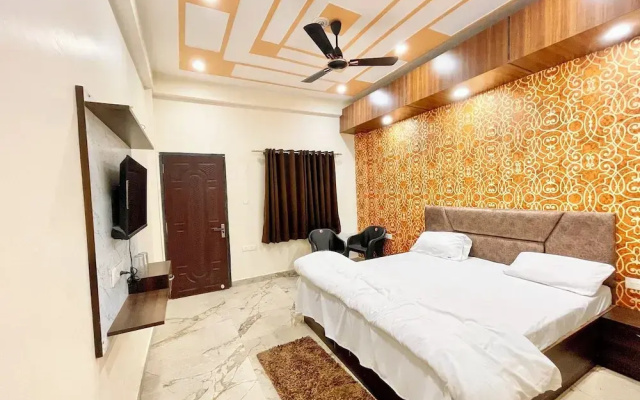 Hotel Sunayana Guest House - Varanasi
