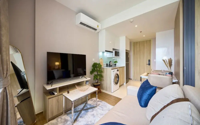 Once condo - Pattaya central location