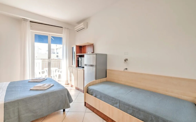 Modern Apartment in Rimini With Balcony