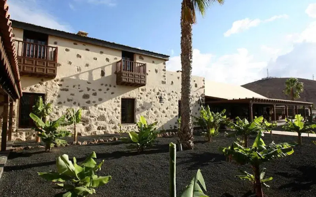 Oasis Rural Villaverde