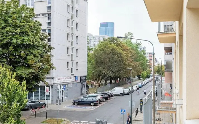 RentPlanet - Apartament Mirów II