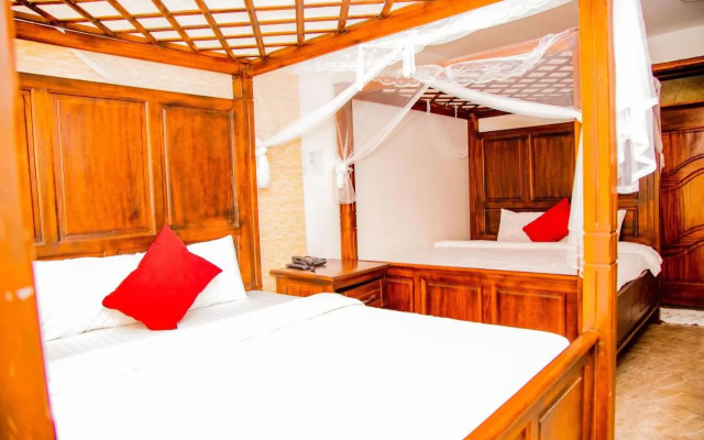 The Keza Hotel and Apartments
