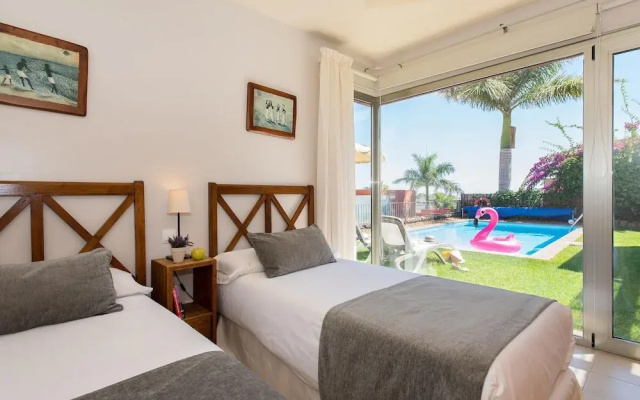 Salobre Golf Villas - Holiday Rental Par 4 - 17