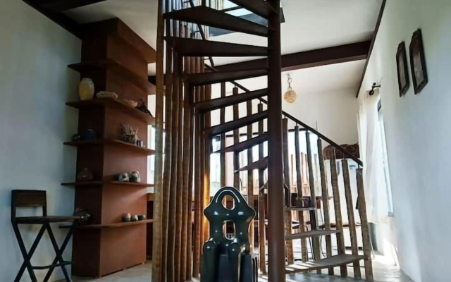 Vila Abaton Pousada