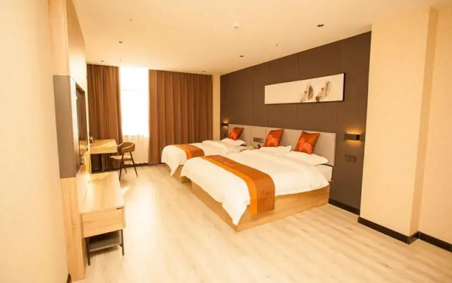 Jun Hotel Hebei Shijiazhuang Wuji County Zhengyi Street