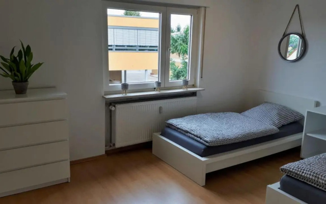Ferienwohnung Weinheim Stadler