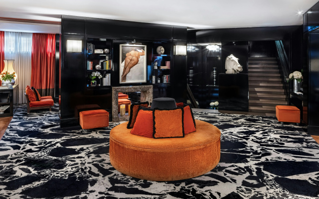Отель Starhotels Anderson