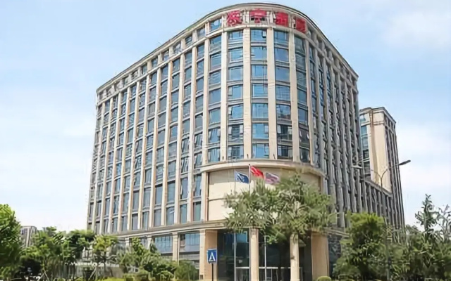 Yitel (Hangzhou East Railway station)