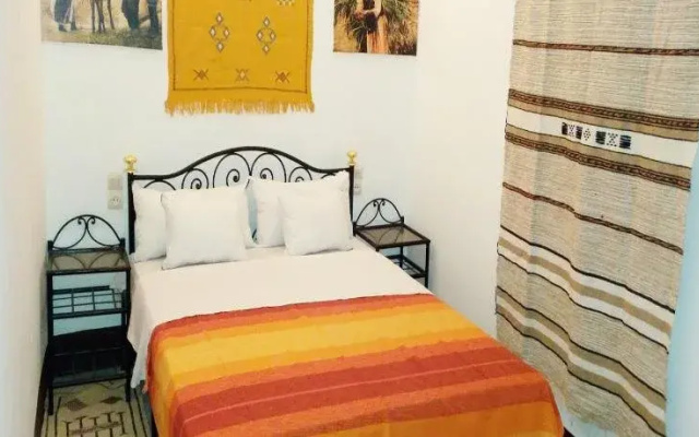 Kasbah La Datte Dor