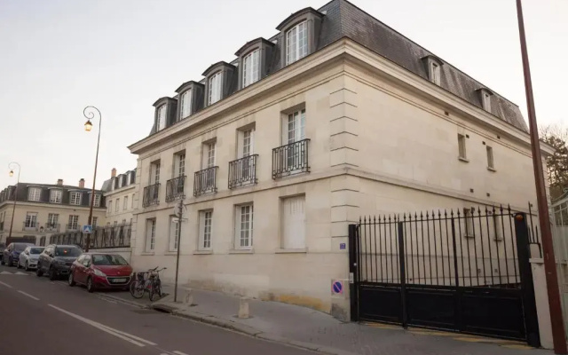 Studio "L'Ermitage" Proche Chateau