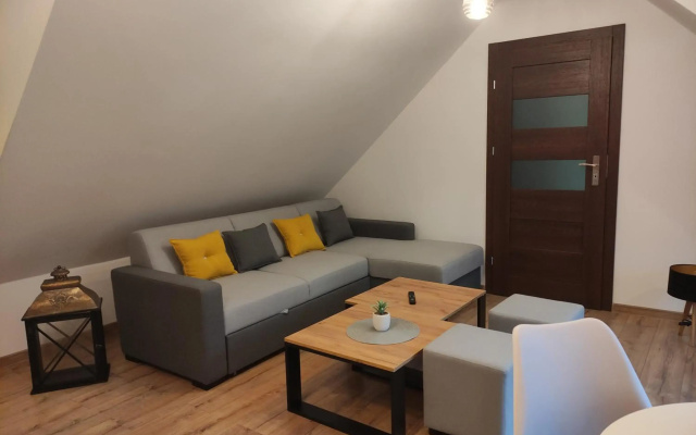 Apartamenty Olimpijskie Szczyrk