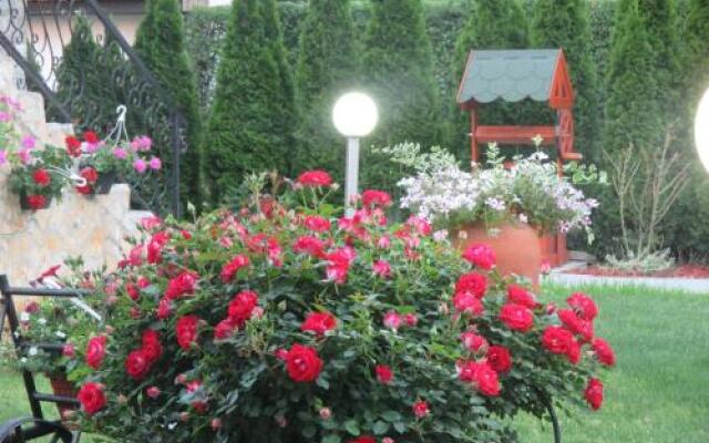 Отель Vila Boska Palic Сербия, Суботица - отзывы, цены и фото номеров - забронировать отель Vila Boska Palic онлайн вид на фасад