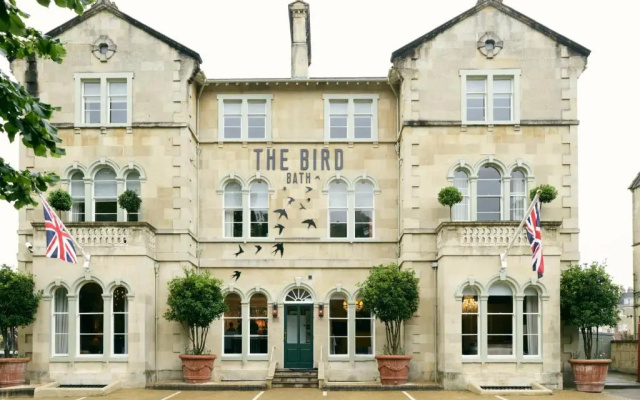 The Bird, Bath