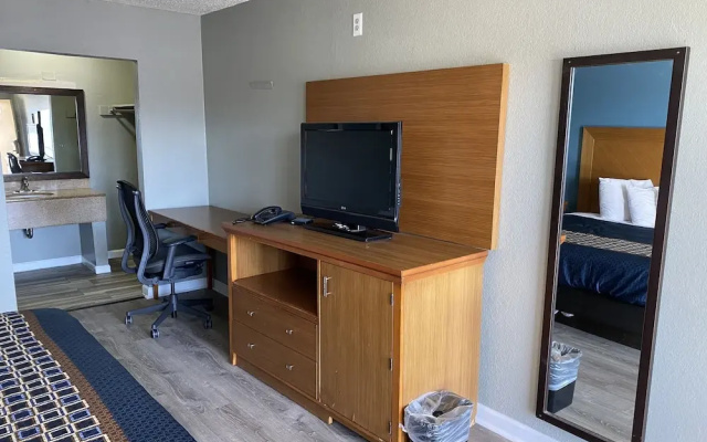 Budget Lodge