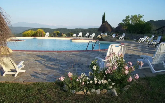 Welcoming Farmhouse in Monticiano with Garden