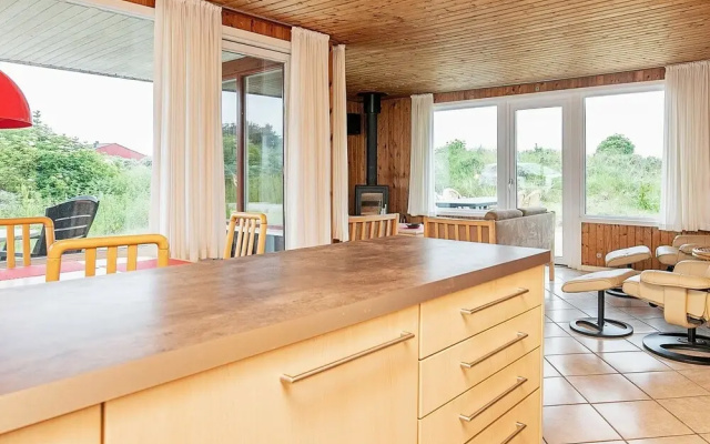 Secluded Holiday Home in Hjørring Near Sea