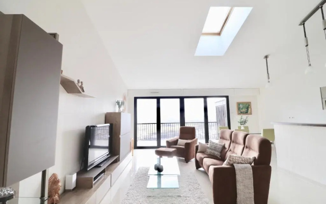 Appartement T4 Vue Unique