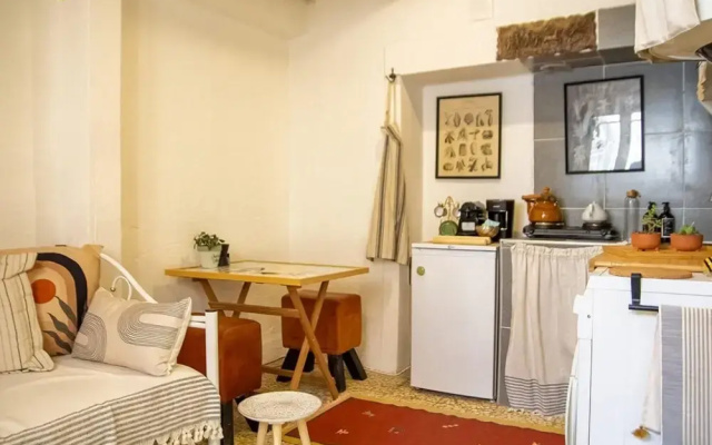 Eco-friendly House With Authentic Design in Urla