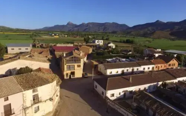 Casa Tensina
