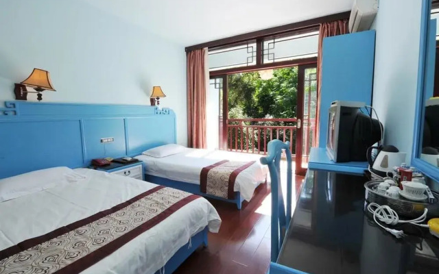Tingshan Guanshui Branch (Yangshuo Xijie Branch)