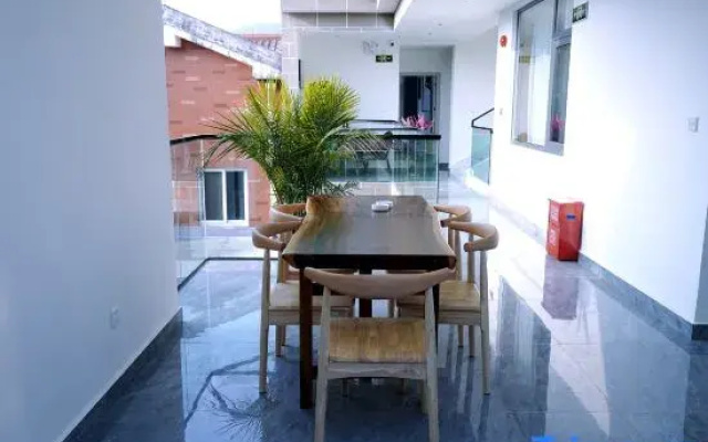 Qingfeng Elegant Restaurant, Jiezi Ancient Town