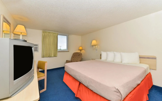 Americas Best Value Inn Jefferson City