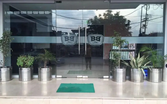 Bb Inn - A Boutique Hotel
