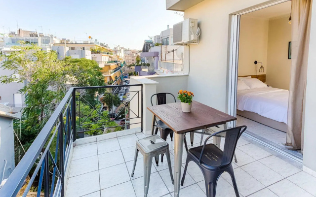 Aris Athens Suites