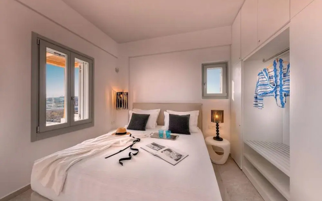Villa Frederica in Mykonos