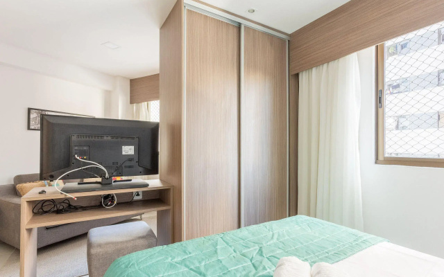 Conforto E Estilo No Beach Class Santa Maria