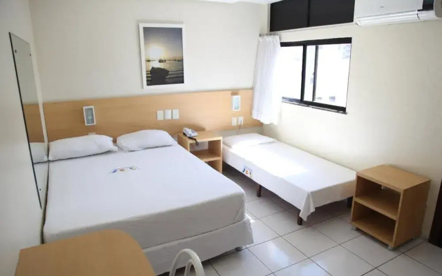 Hotel Pirâmide Pituba - Pernambuco