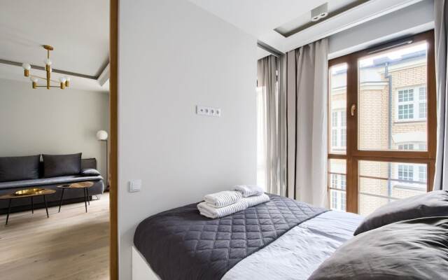 Отель Siedmiogrodzka Luxury Apartment Польша, Варшава - отзывы, цены и фото номеров - забронировать отель Siedmiogrodzka Luxury Apartment онлайн