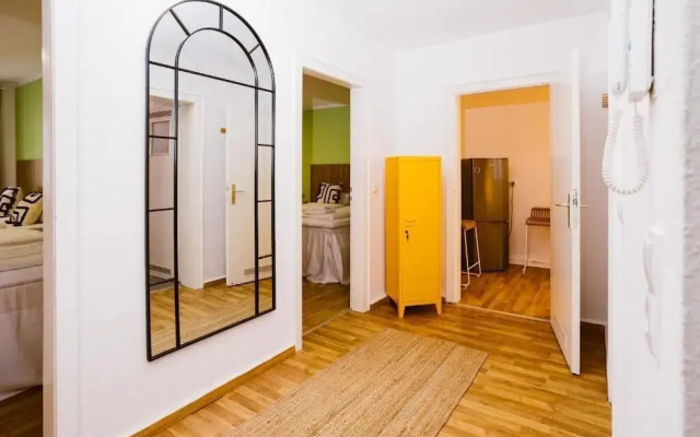 Stadtpark Apartments